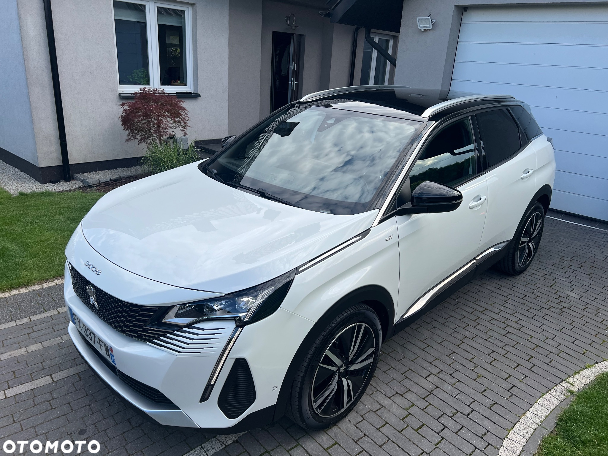 Peugeot 3008 1.5 BlueHDi GT Pack S&S EAT8 - 10