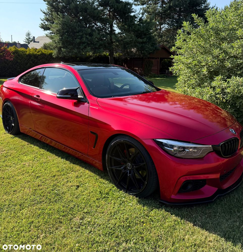 BMW Seria 4 428i xDrive Sport Line - 7