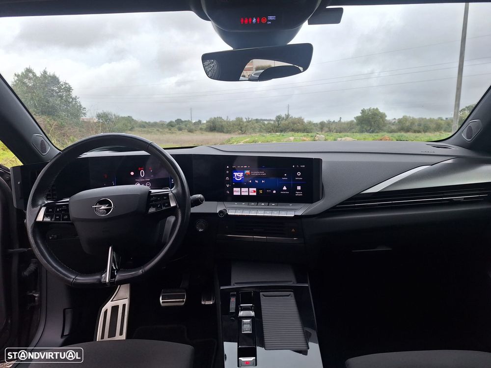 Opel Astra 1.5 D GS Line Aut. - 18