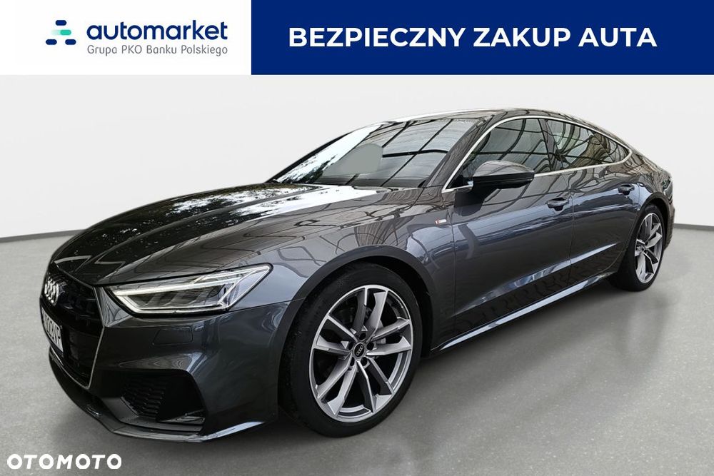 Audi A7 Sportback 40 TDI mHEV Quattro S tronic - 1