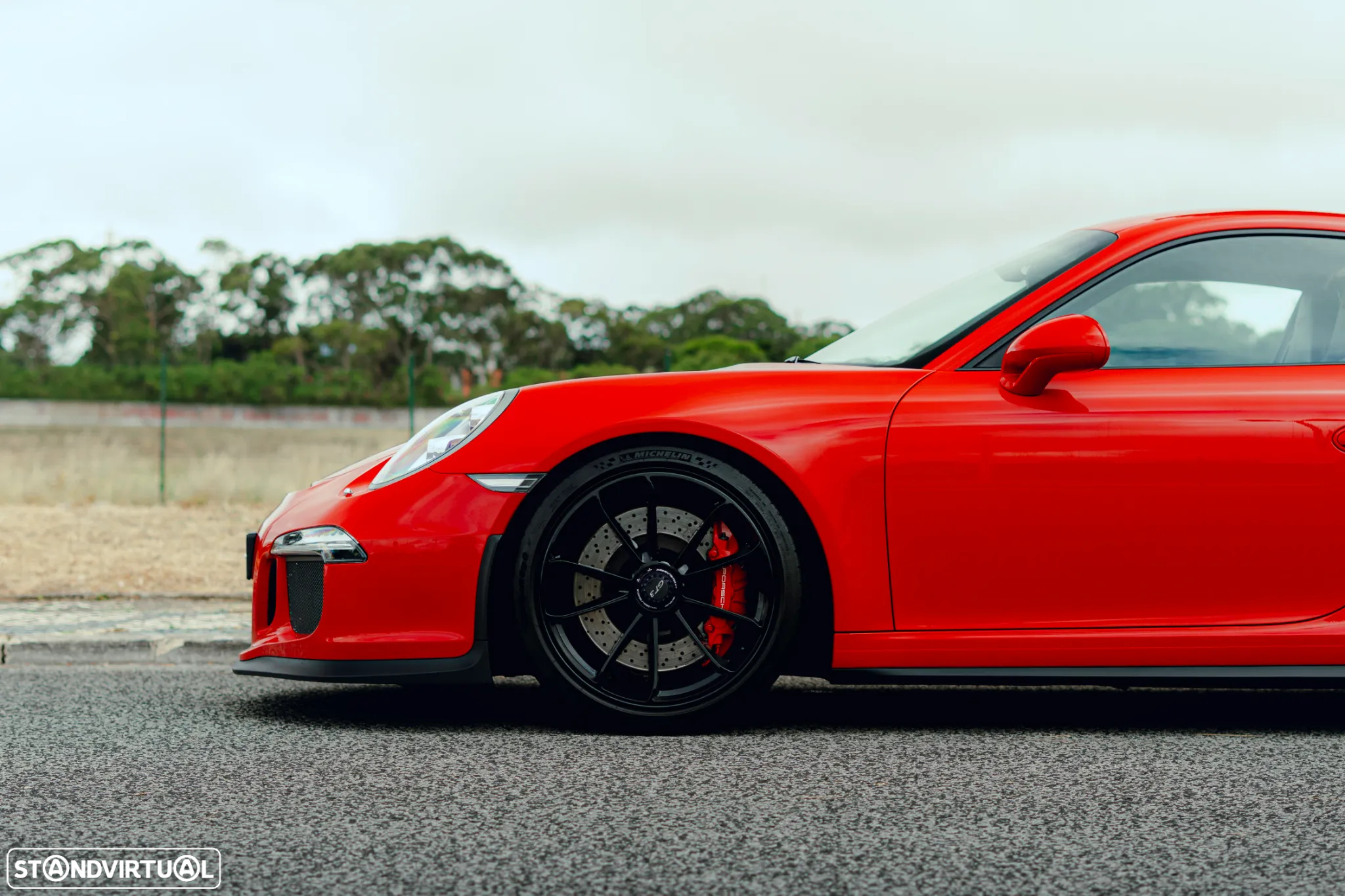 Porsche 911 (991) GT3 - 30