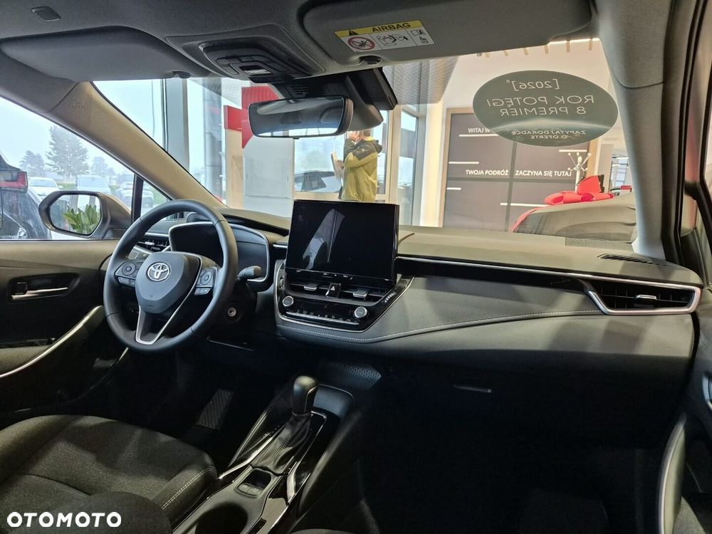 Toyota Corolla 1.5 Comfort MS - 12