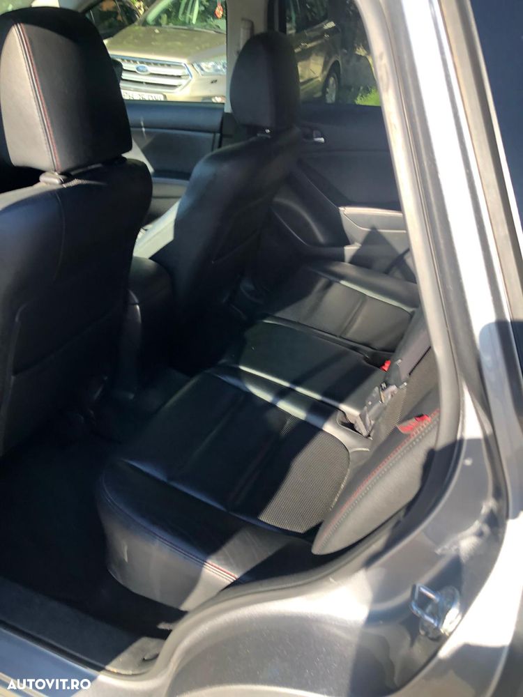 Mazda CX-5 CD150 4x4 AT Attraction - 7