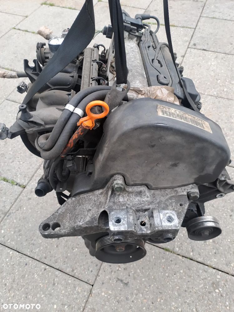 Volkswagen Golf IV 1.6 16V silnik kompletny kod BCB - 1