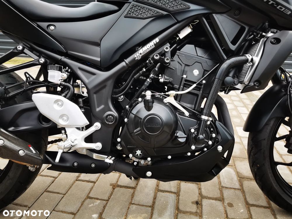 Yamaha MT - 10