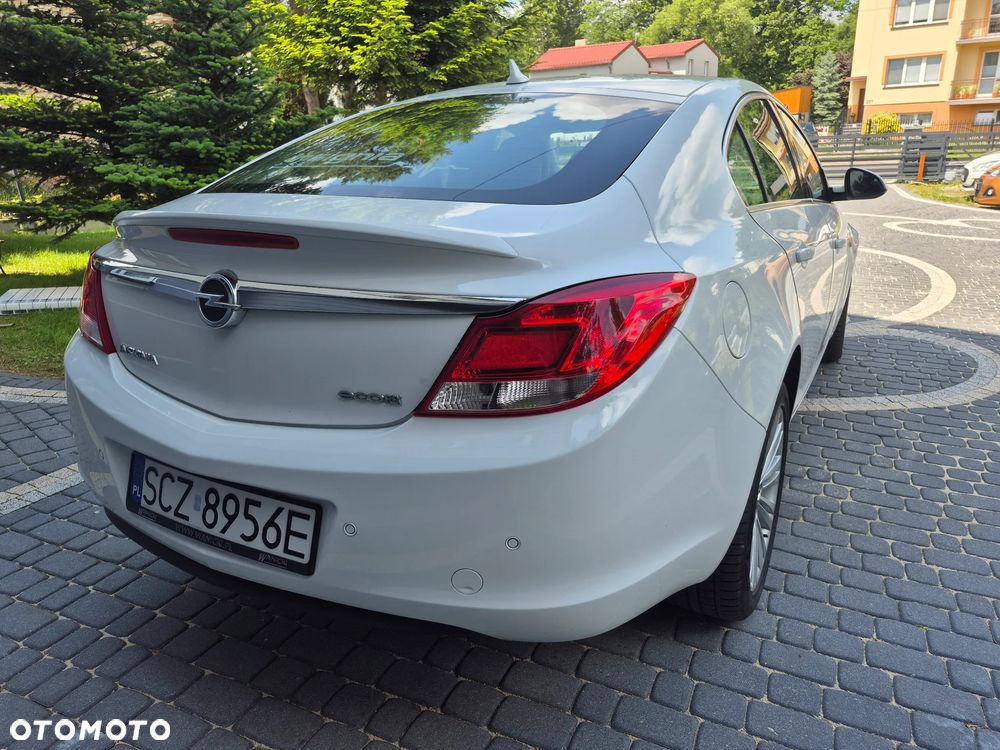 Opel Insignia 1.4 T Elegance S&S - 5