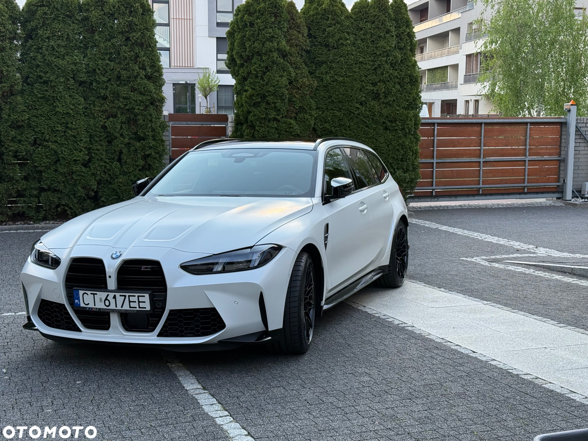 BMW M3 Competition xDrive sport - 2