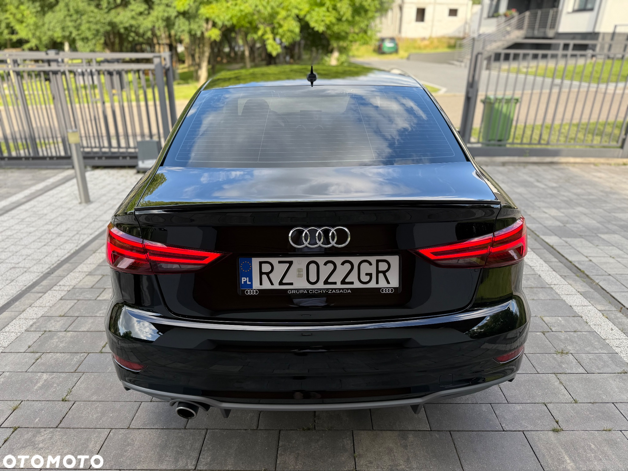 Audi A3 30 TDI Limousine S tronic sport - 5