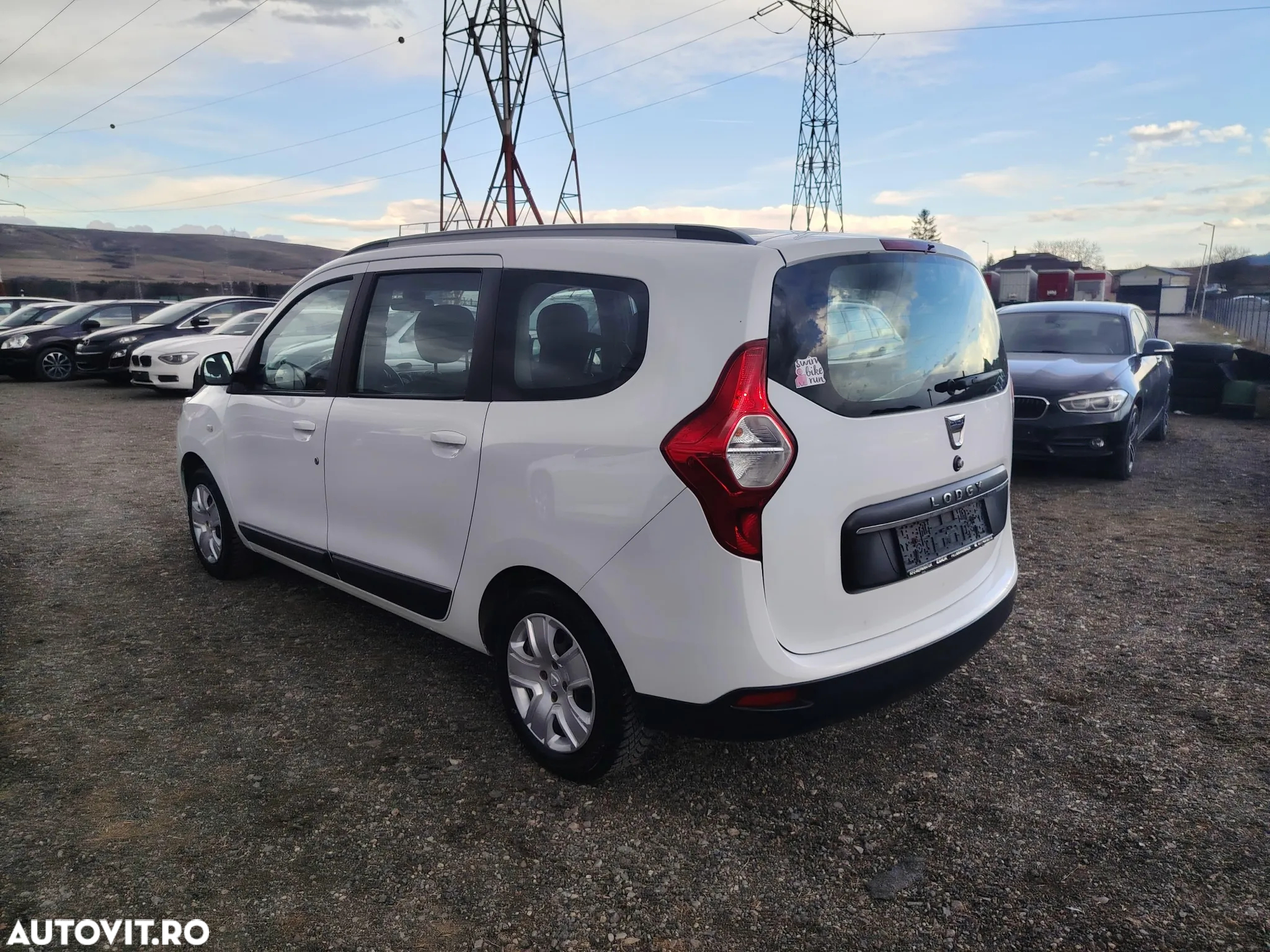Dacia Lodgy 1.6 102 CP Ambiance - 4