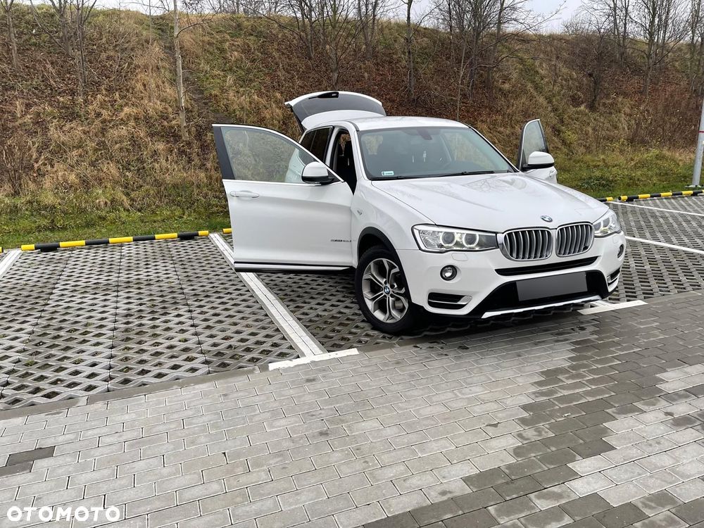BMW X3 sDrive18d - 10