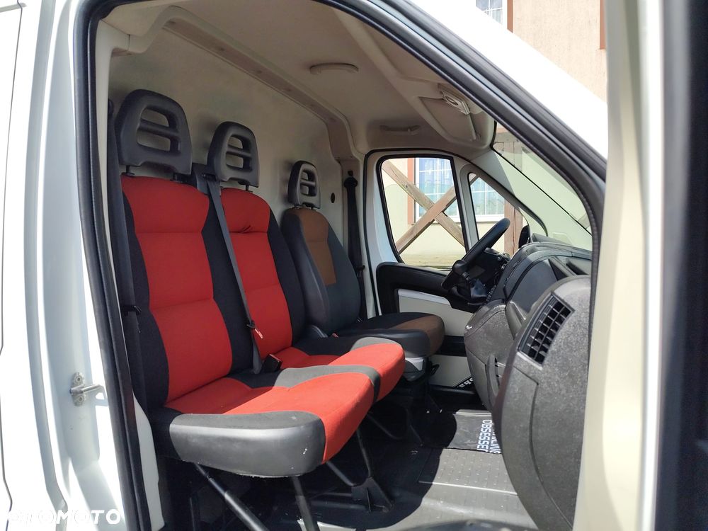 Fiat Ducato 2.0M-Jet 115 - 12