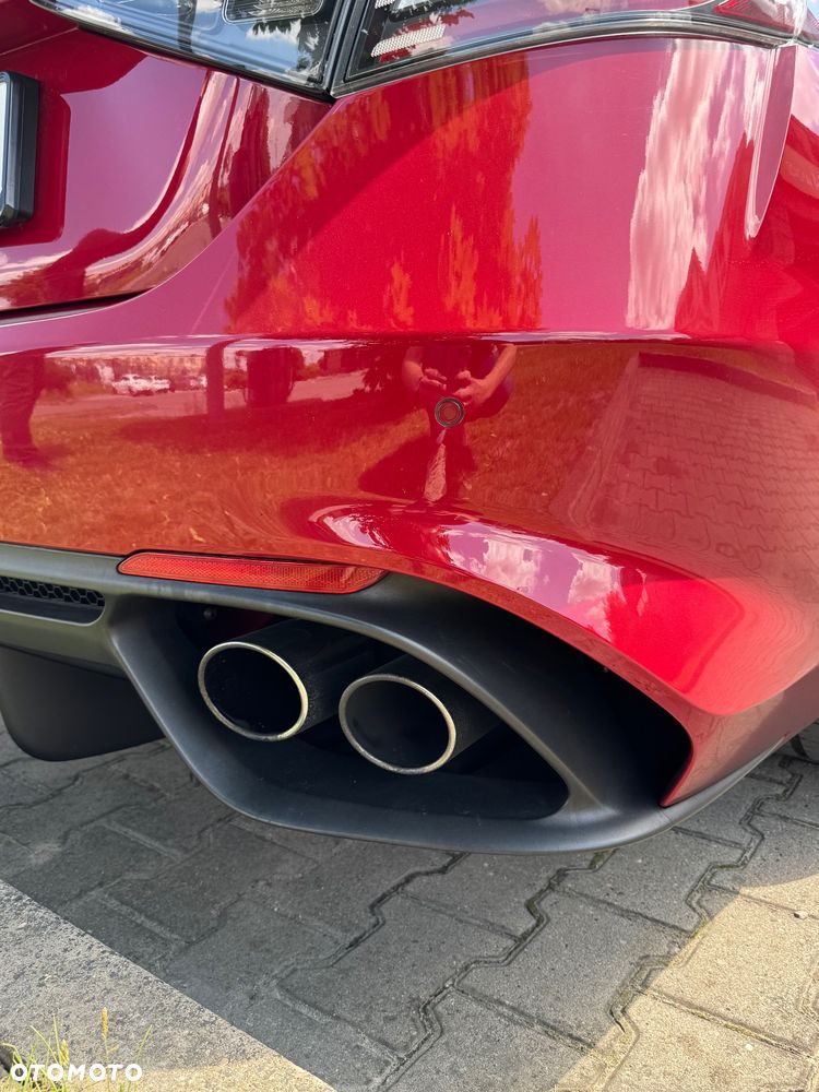 Alfa Romeo Giulia 2.9 Bi Turbo V6 Quadrifoglio - 22