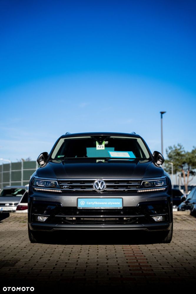 Volkswagen Tiguan - 7