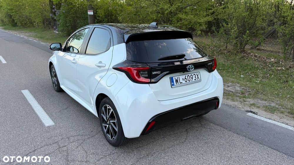 Toyota Yaris Hybrid 1.5 Selection Style - 6