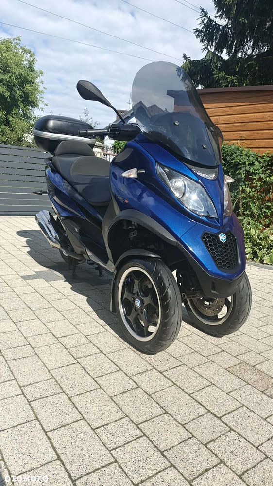 Piaggio MP-3 - 1