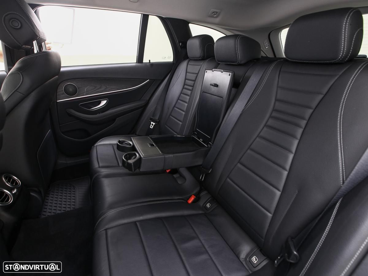 Mercedes-Benz E 300 de T 9G-TRONIC Avantgarde - 9