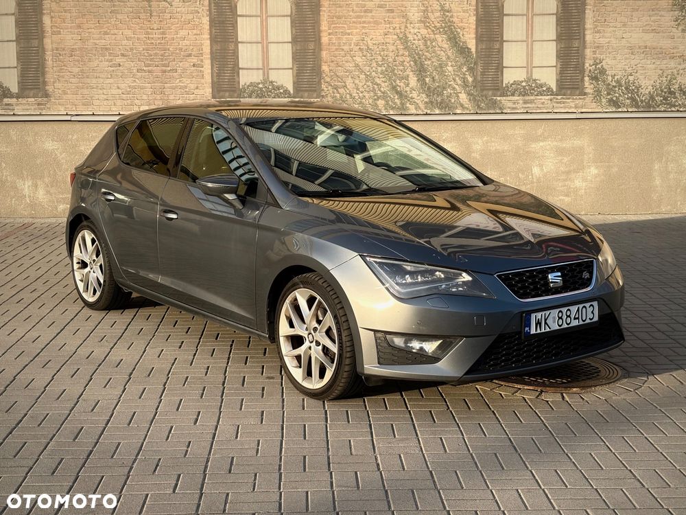Seat Leon 2.0 TDI DPF Start&Stop FR - 1