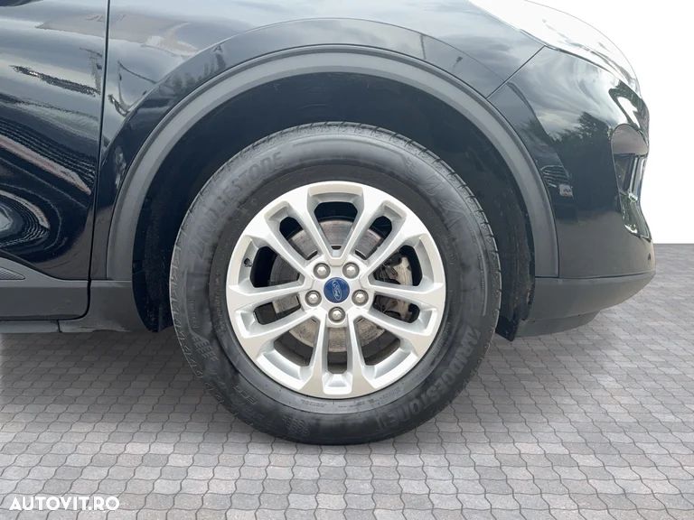 Ford Kuga 2.5 Duratec FHEV FWD Titanium - 9