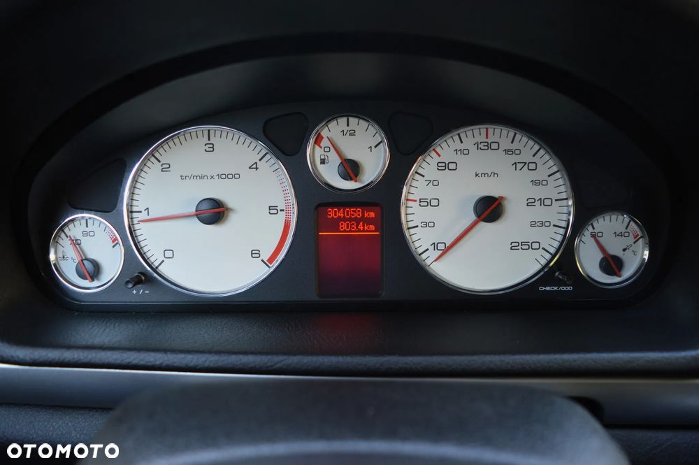 Peugeot 407 1.6 HDi Premium - 40