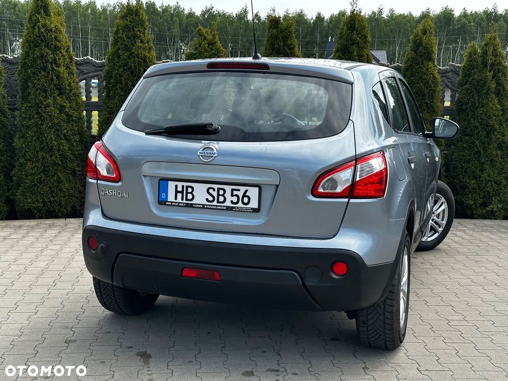 Nissan Qashqai 1.6 visia - 12
