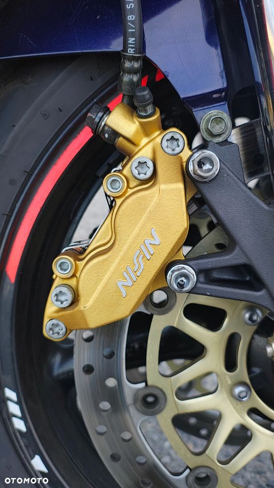 Honda CBR - 10
