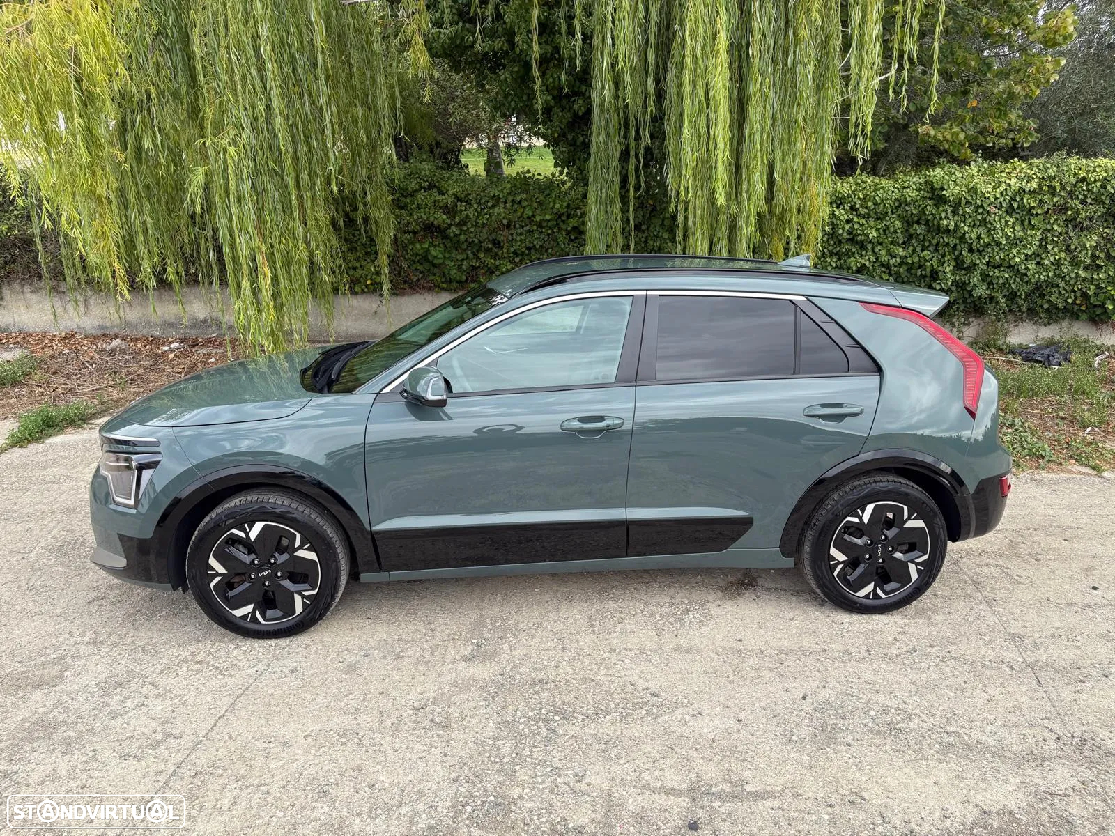 Kia Niro EV 64kWh Tech - 4