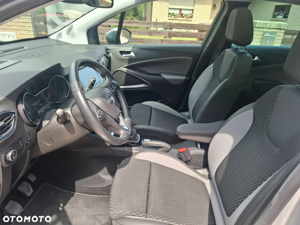 Opel Crossland X 1.2 T Elite S&S - 11