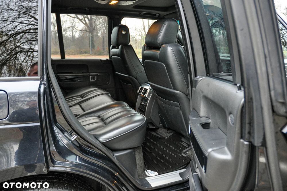 Land Rover Range Rover 4.4TD V8 Vogue - 13