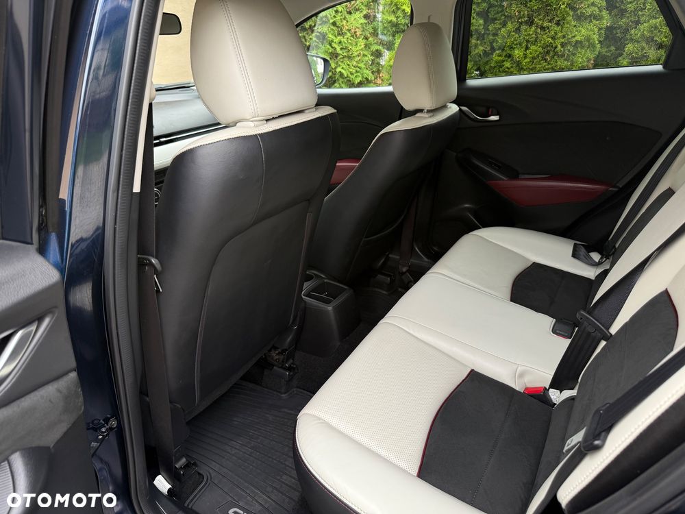 Mazda CX-3 SKYACTIV-G 150 AWD Exclusive-Line - 30