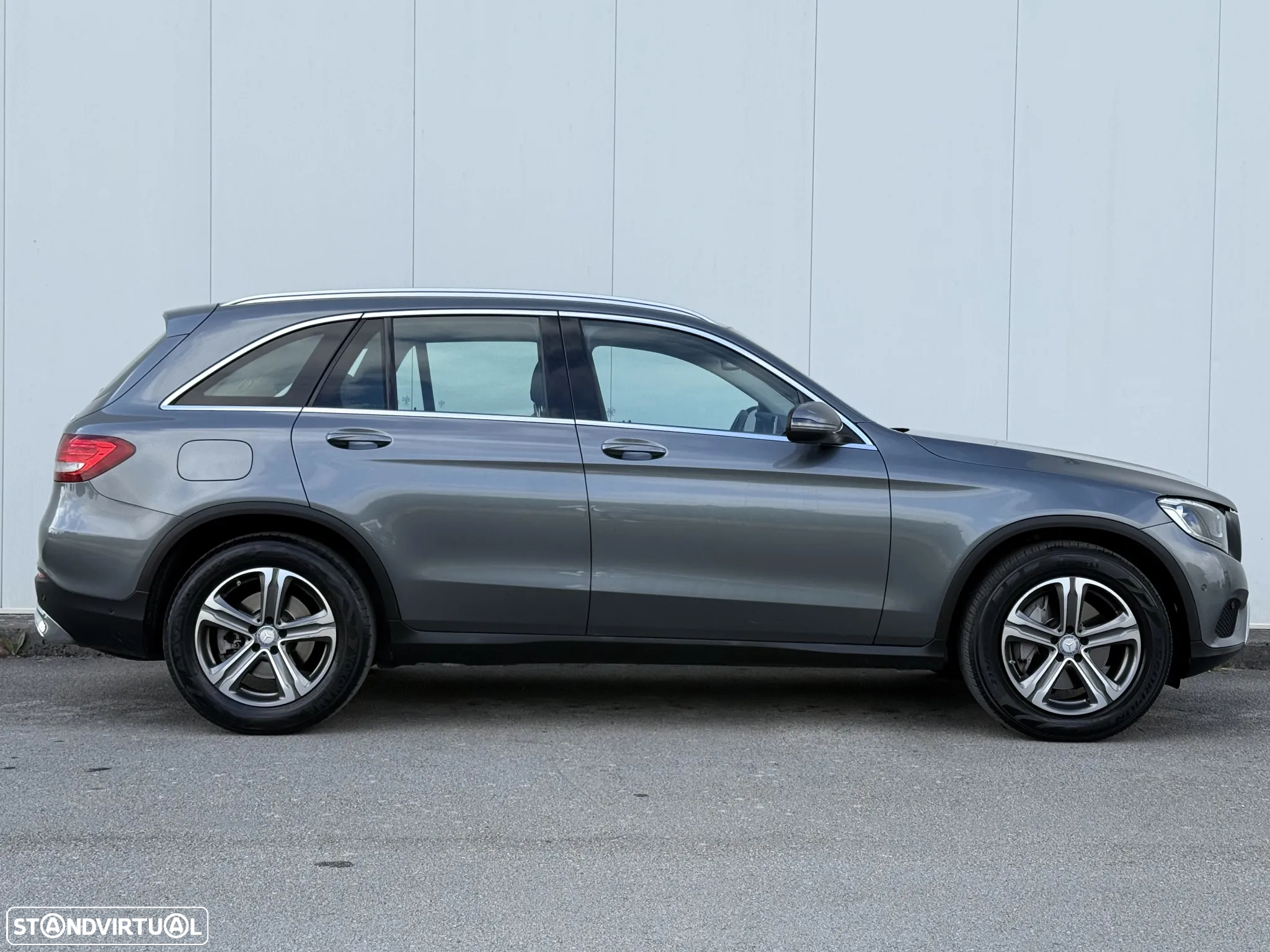 Mercedes-Benz GLC 250 d 4-Matic - 17