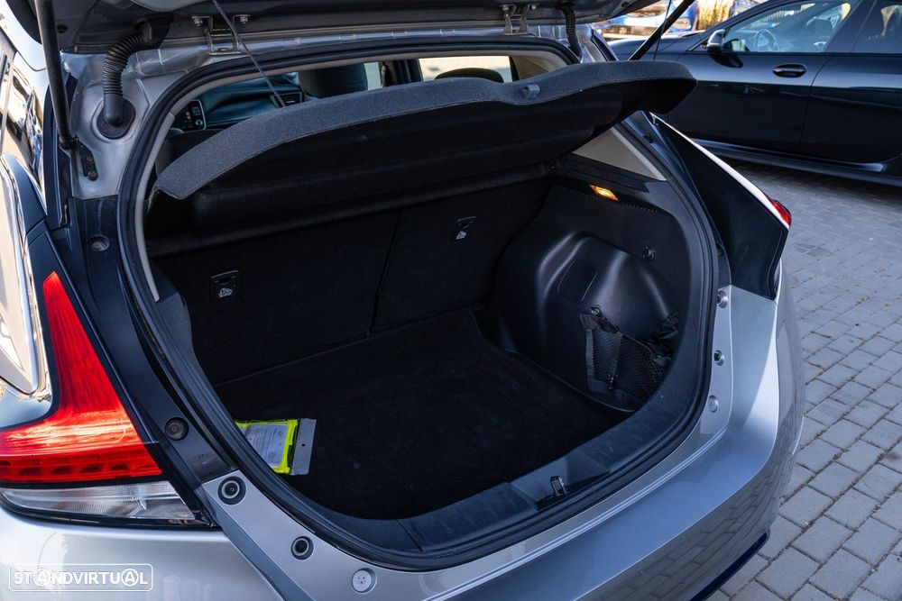 Nissan Leaf Acenta - 10