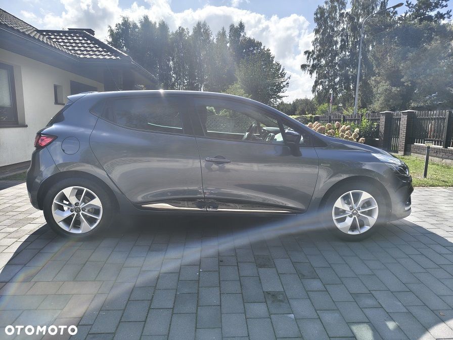 Renault Clio 1.2 16V Limited - 9