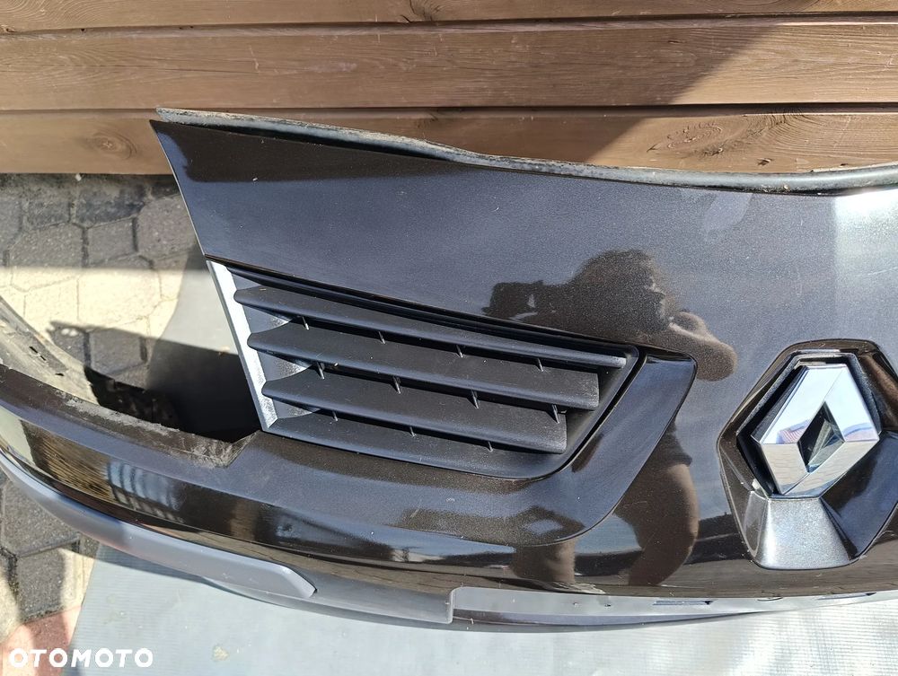 RENAULT MODUS ZDERZAK PRZEDNI PRZÓD KOL NV676 - 6