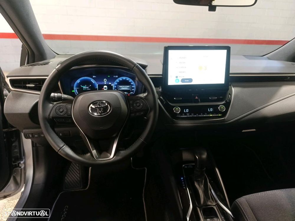 Toyota Corolla 1.8 Hybrid Comfort - 8
