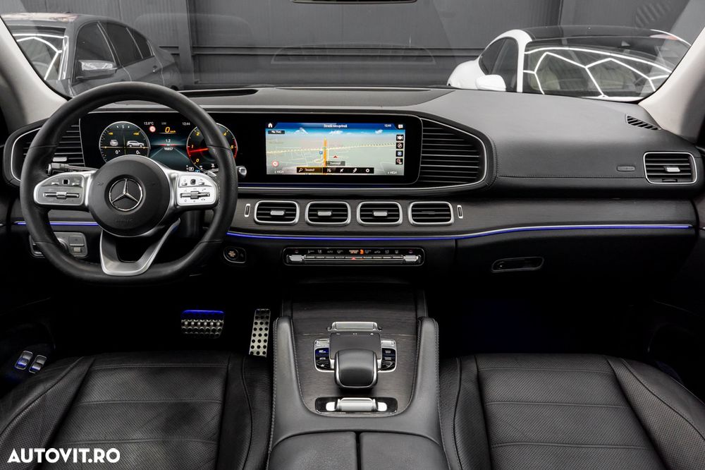 Mercedes-Benz GLS 400 d 4MATIC 9G-TRONIC - 10