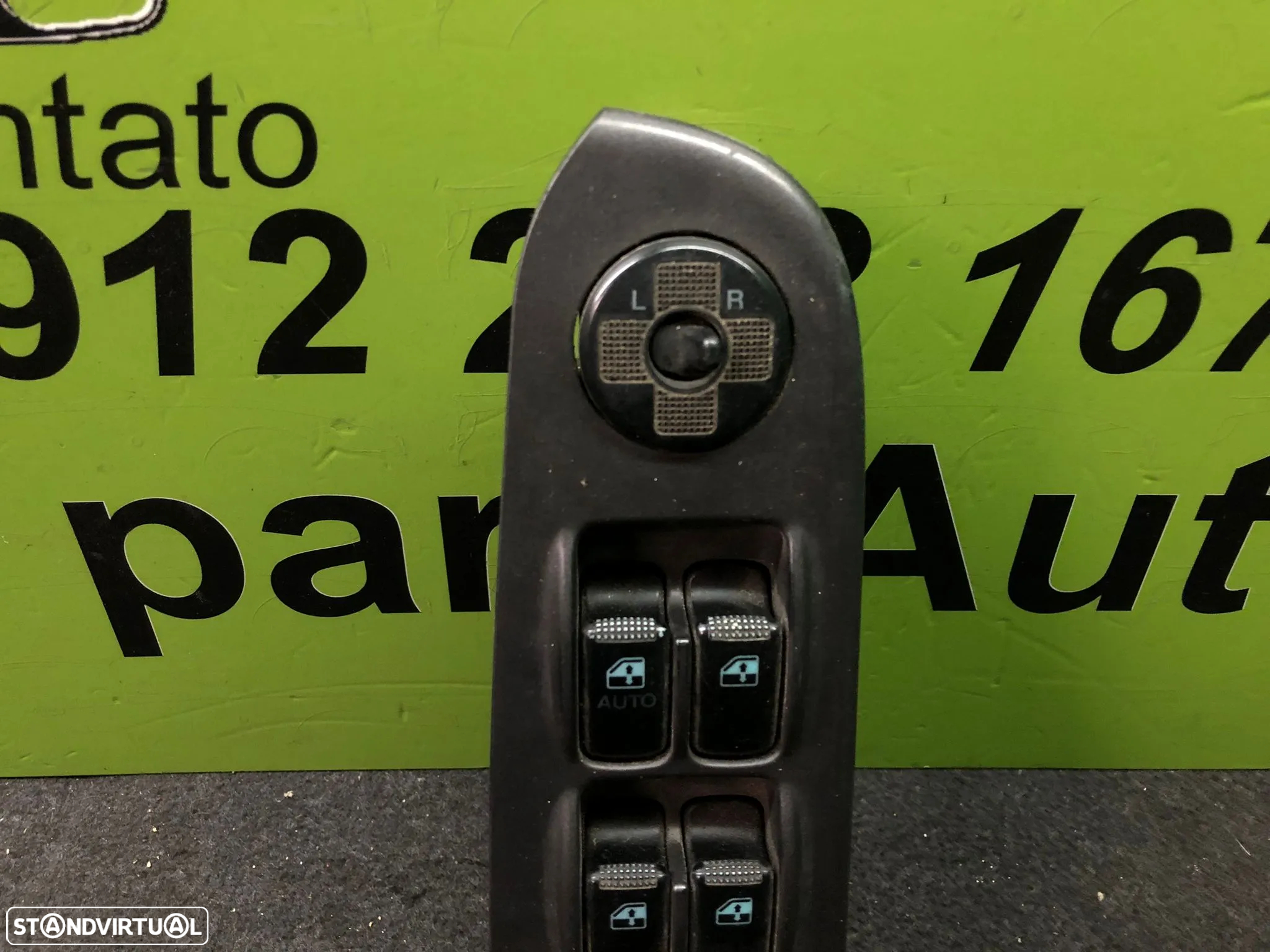 DAEWOO TACUMA COMANDO VIDROS ELÉTRICOS - VE013 - 2