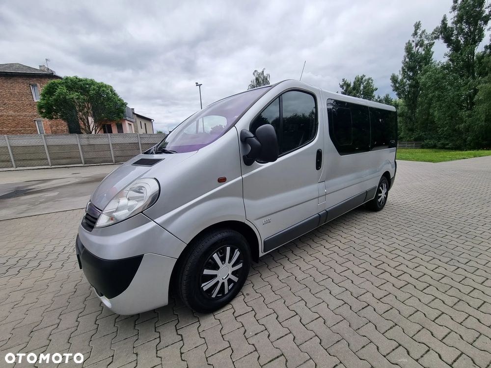 Opel Vivaro L2H1 2.9t - 5
