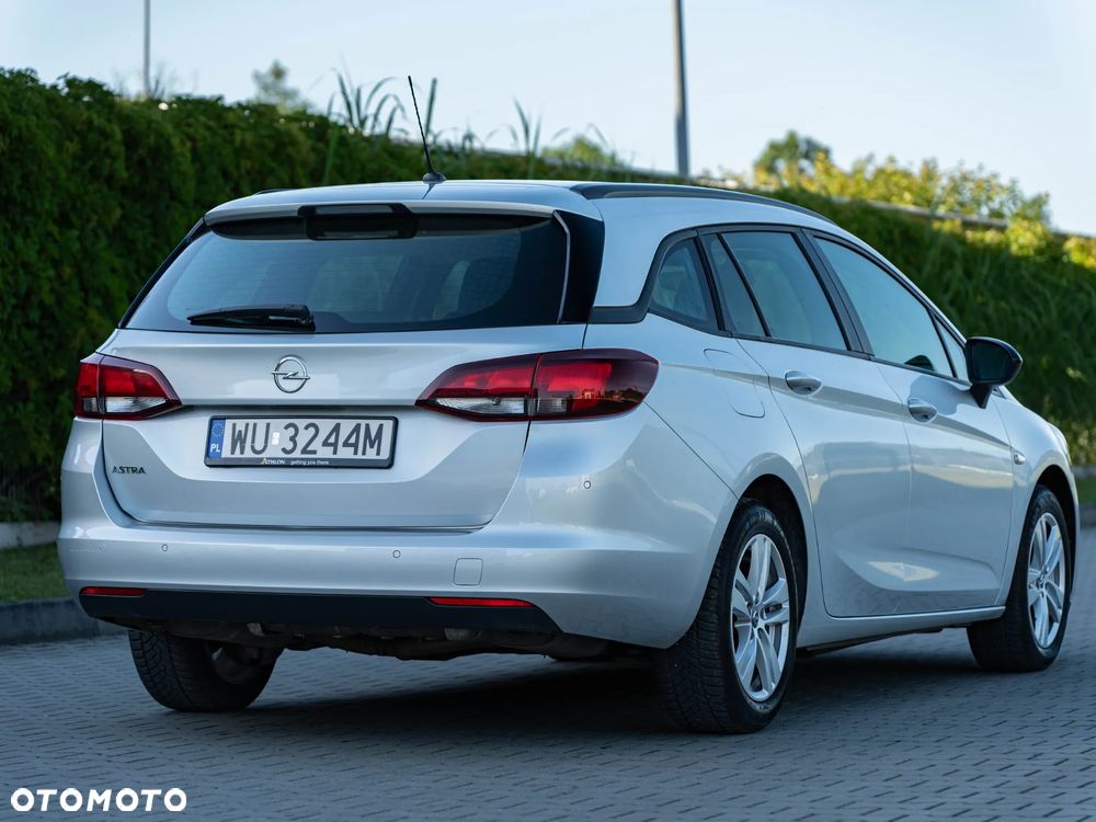 Opel Astra 1.4 T S&S - 4