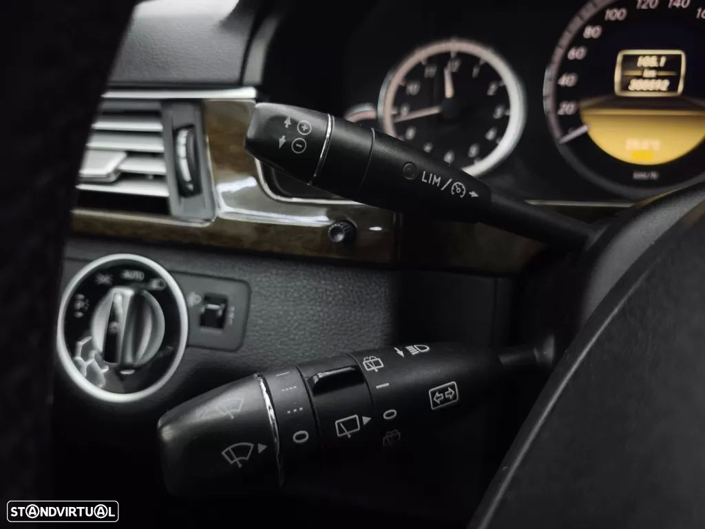 Mercedes-Benz E 250 CDi Avantgarde BE - 27