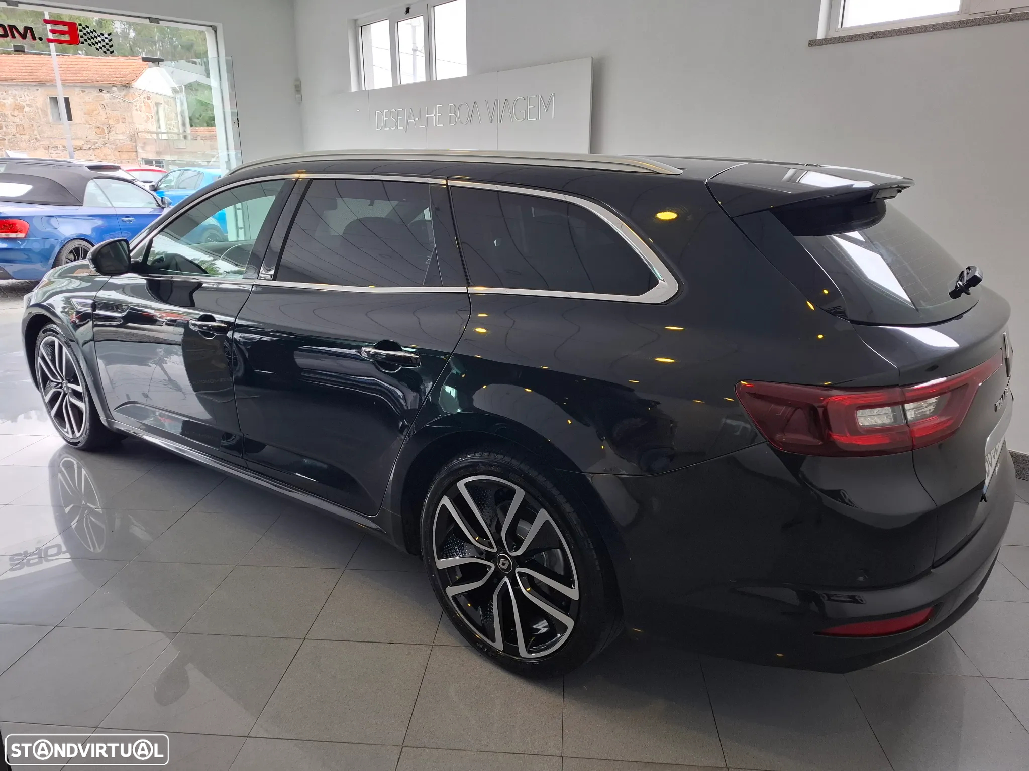 Renault Talisman Sport Tourer - 6