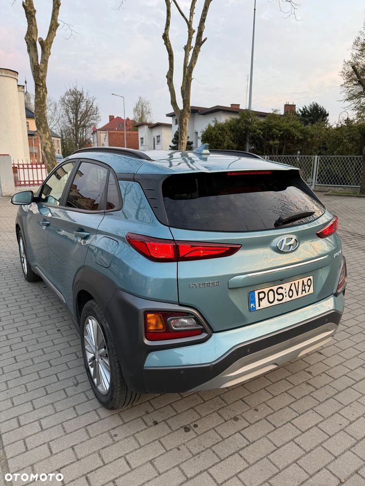 Hyundai Kona 1.6 CRDi DCT Premium - 8