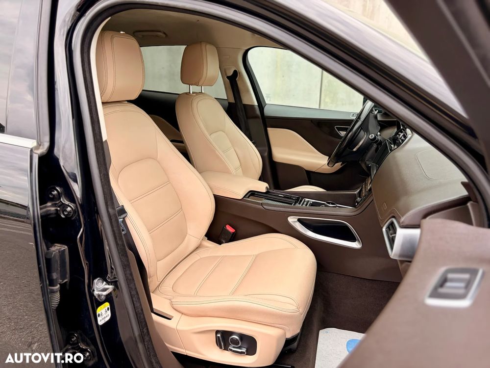 Jaguar F-Pace 20d AWD Aut. Prestige - 5
