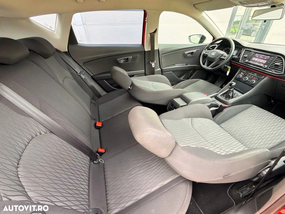 Seat Leon 1.4 TSI Start&Stop I-Tech - 23