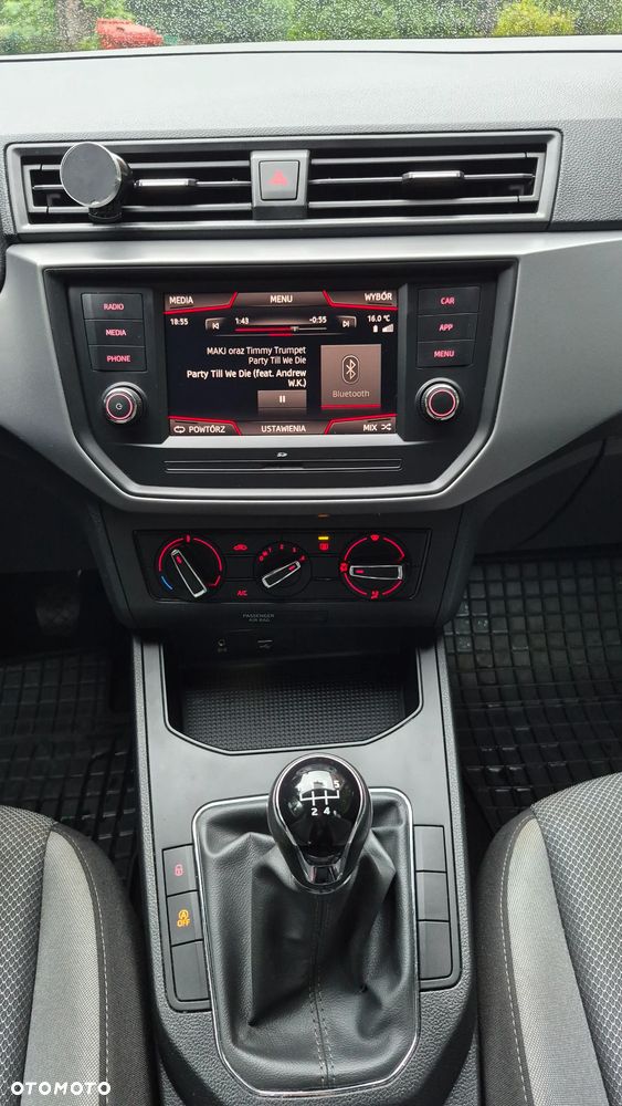 Seat Ibiza 1.0 TSI Style S&S - 9
