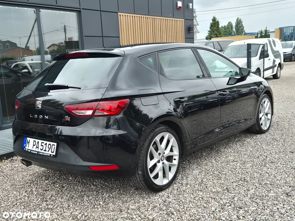 Seat Leon 2.0 TDI DPF Start&Stop FR - 12