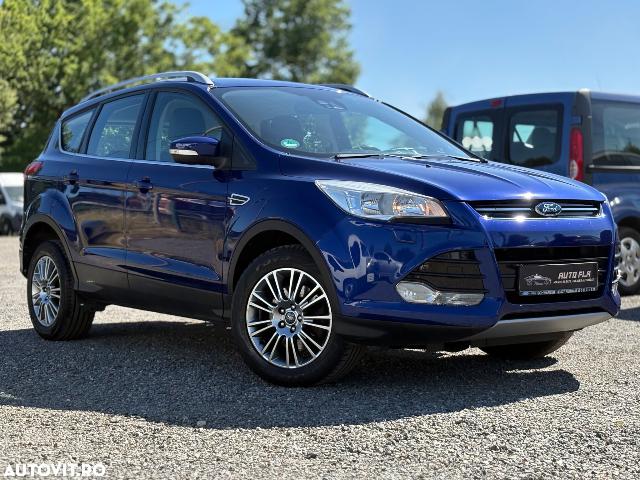 Ford Kuga 2.0 TDCi 4WD Powershift Individual - 1
