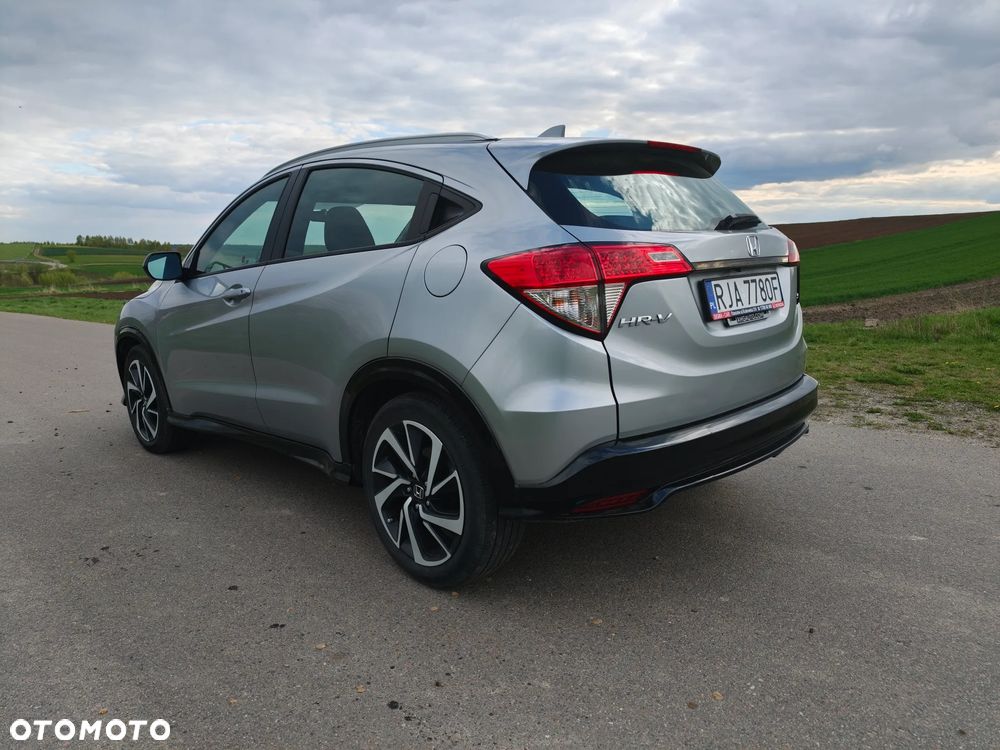 Honda HR-V - 7