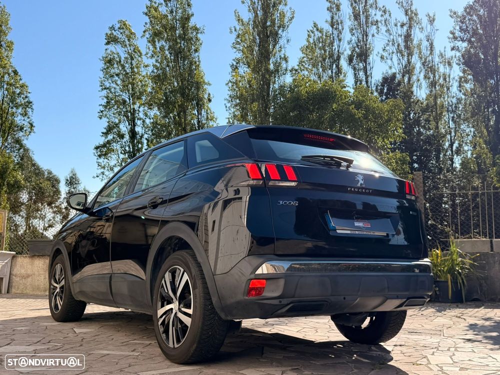 Peugeot 3008 1.2 PureTech Active Pack - 13