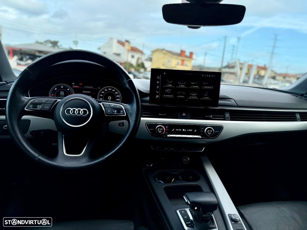 Audi A5 Sportback 35 TDI S line S tronic - 15