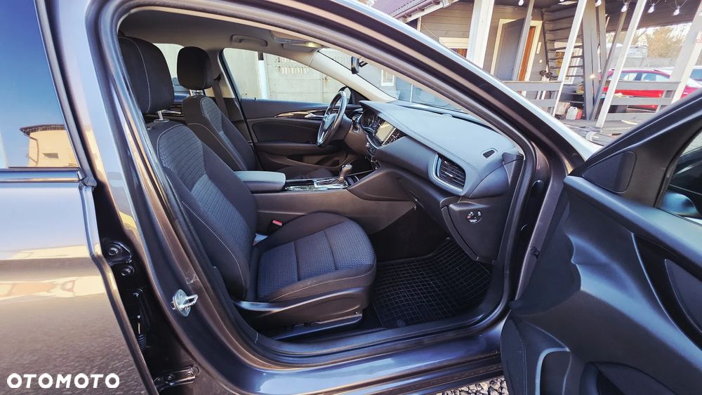 Opel Insignia 2.0 CDTI GS Line + S&S - 8